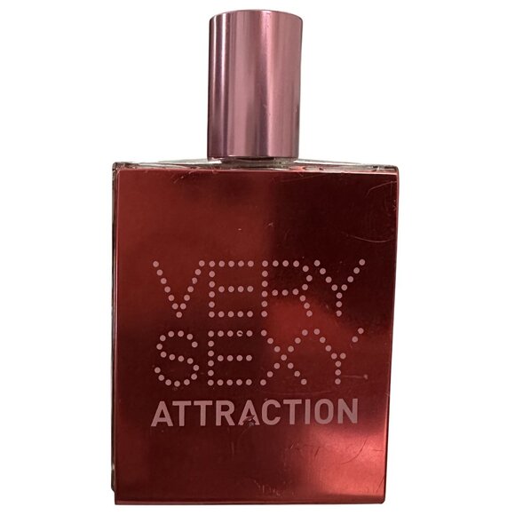 Victoria’s Secret Very Sexy Attraction For Her Massage Oil Pheromones 1.7oz Rare